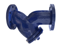 EEB Y-filter type Y4800 gietijzer met flens - PN10
